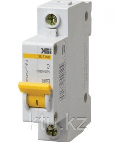 АВТОМАТ ВА47-29 (1ф) 32А IEK