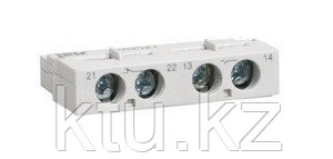 Доп. контакт поперечный ДКП32-11