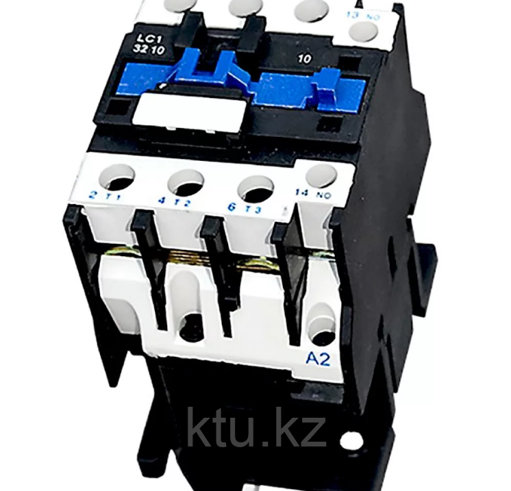 Контактор модульный TC1-D3210 50A, LN 32A