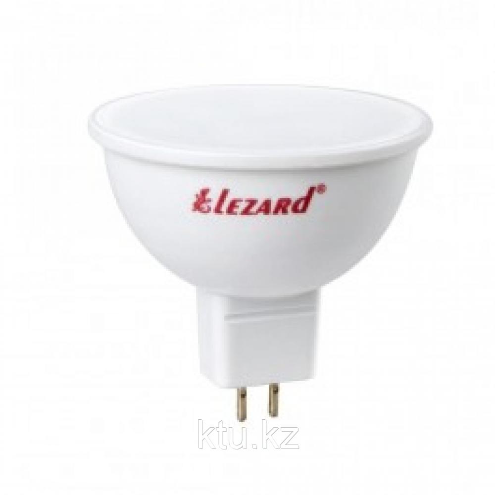 Жарықдиодты шам LED MR16 7W GU5.3 - фото 1 - id-p69946342