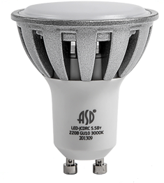 Светодиодная лампа LED MR16 7W GU10