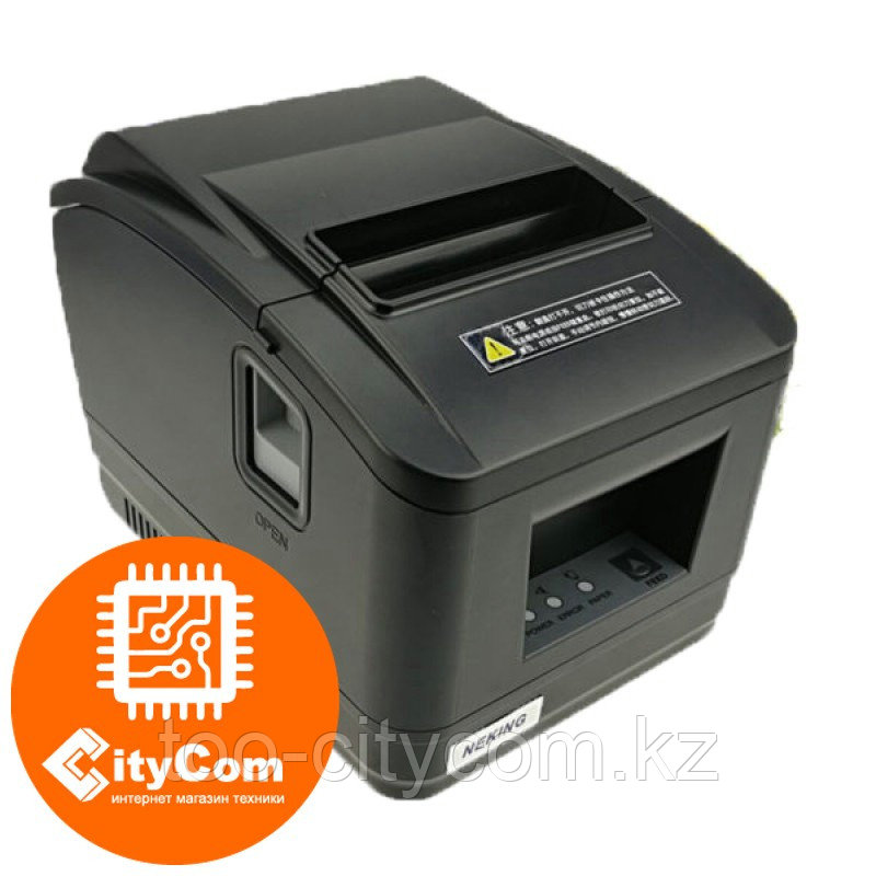 Принтер чеков Xprinter XP-N160I USB/WiFi, беспроводной POS термопринтер чековый для магазинов, бутик Арт.5513