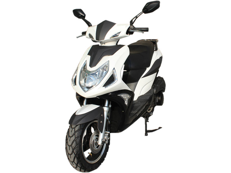 Скутер Racer Flame RC125T-9X