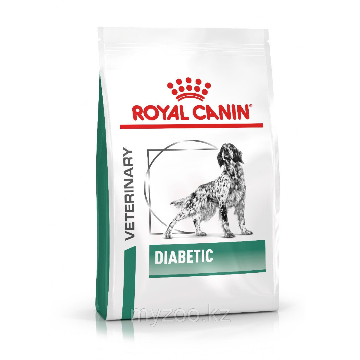 Корм для собак с сахарным диабетом Royal Canin WEIGHT CONTROL DIABETIC CANINE 1.5 kg