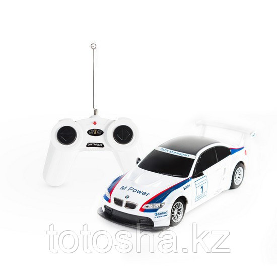 Радиоуправляемая машина BMW M3 Sport version 1:24, RASTAR 48300W