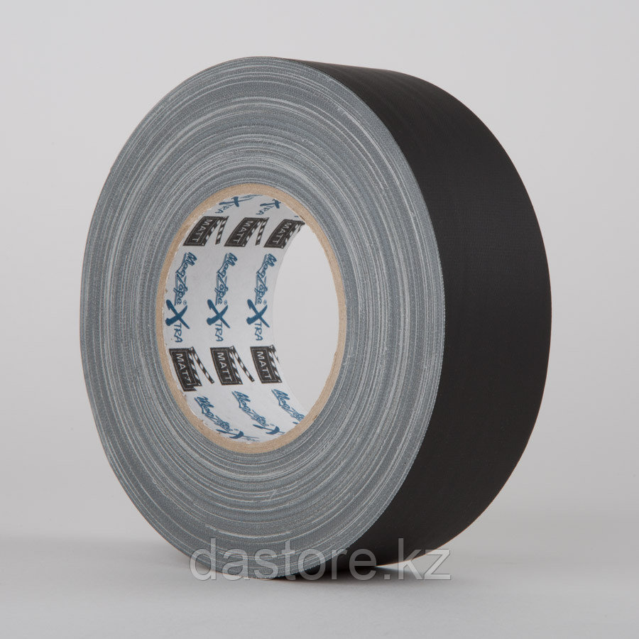 MagTape Xtra CT50025BK Узкий тэйп Черный матовый