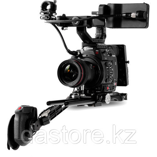 TILTA For Canon C200 rig with battery plate V lock