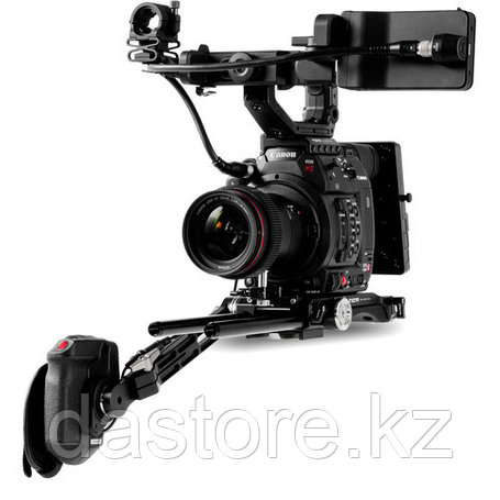 TILTA For Canon C200 rig with battery plate V lock, фото 2