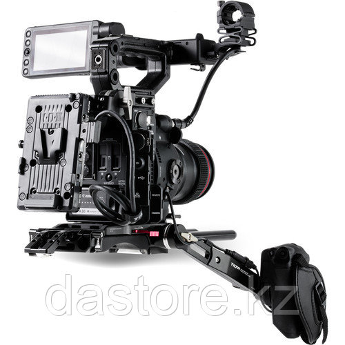 TILTA For Canon C200 rig with battery plate V lock - фото 2 - id-p69948352
