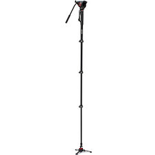 Manfrotto XPRO монопод с видеоголовкой, фото 4