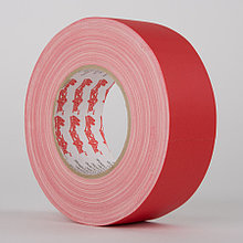 MagTape CT50025R Тэйп (Gaffer Tape), узкий, цвет красный
