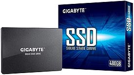 Gigabyte 2.5 SSD 480 Gb 550 Мбайт/с