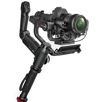 Zhiyun Crane 3 Lab Creator Package Электронный стабилизатор с комплектом аксессуаров, фото 2