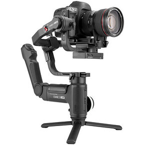 Zhiyun Crane 3 Lab Creator Package Электронный стабилизатор с комплектом аксессуаров, фото 2