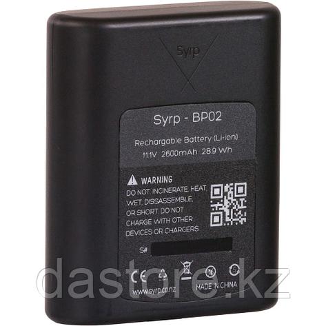 Syrp BP02 батарея 2600mAh 11.1v для Genie II, фото 2