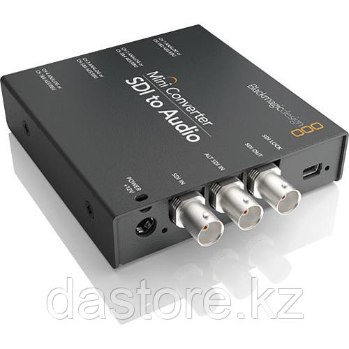 Blackmagic Design Mini Converter - SDI TO AUDIO