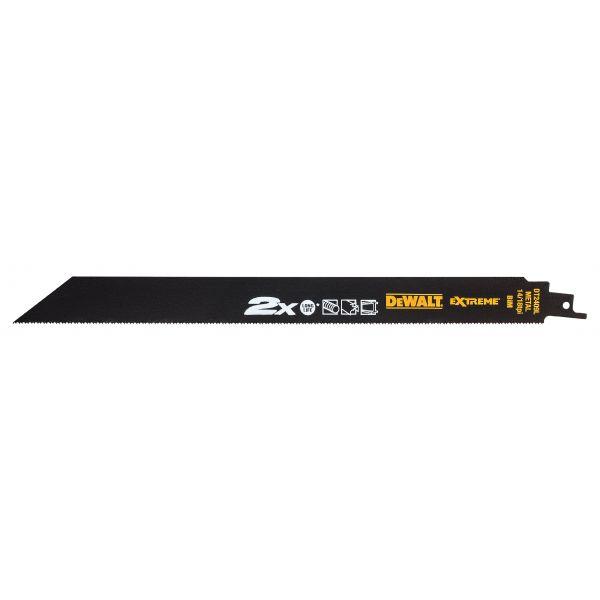 Полотно для сабельной пилы DeWalt 305x1.4 DT2409L