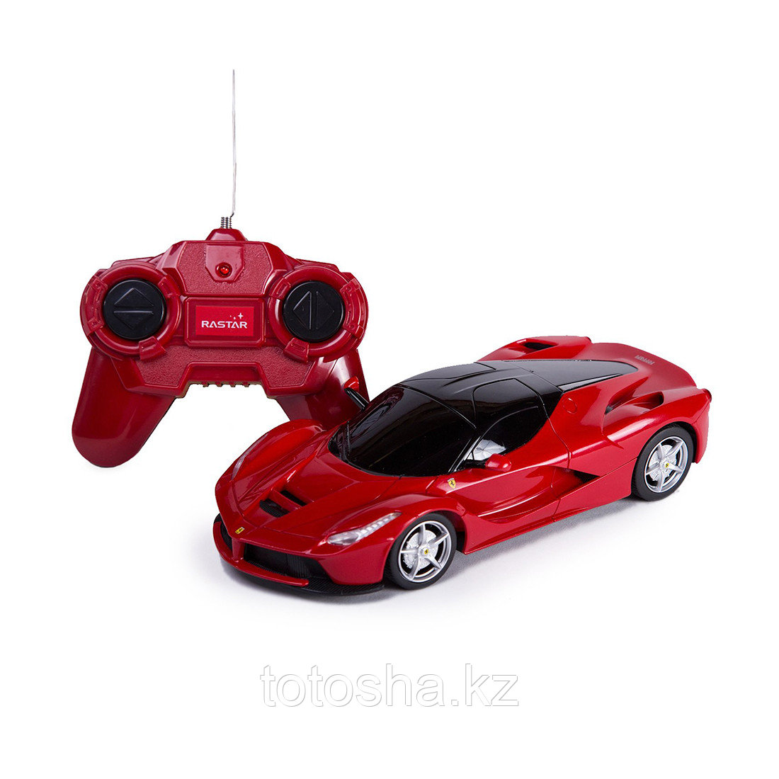 Радиоуправляемая машина Ferrari LaFerrari 1:24, RASTAR 48900R