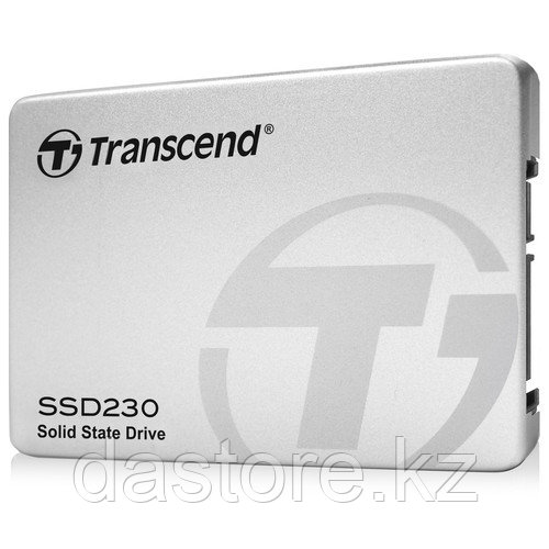 Transcend SSD 256 Gb, SSD230S