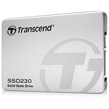 Transcend SSD 256 Gb, SSD230S