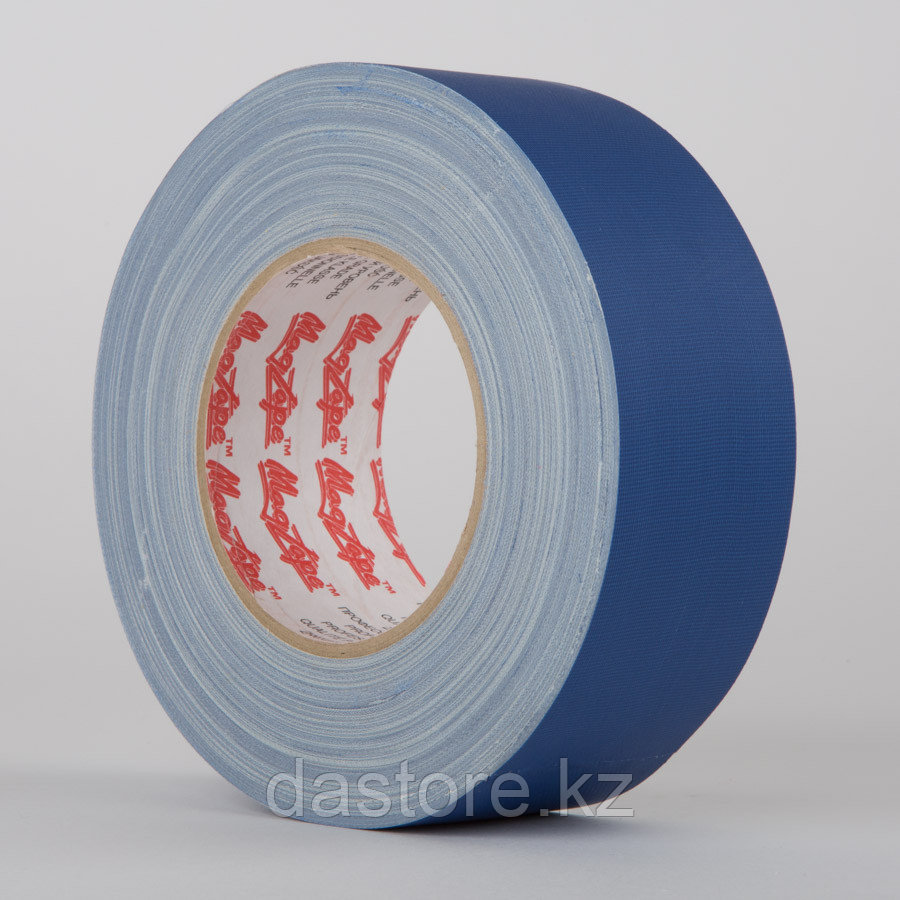 MagTape CT50050B Тэйп (Gaffer Tape), широкий, цвет синий - фото 1 - id-p69948374