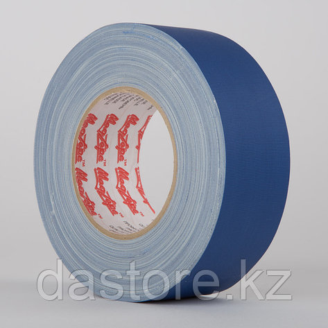 MagTape CT50050B Тэйп (Gaffer Tape), широкий, цвет синий, фото 2