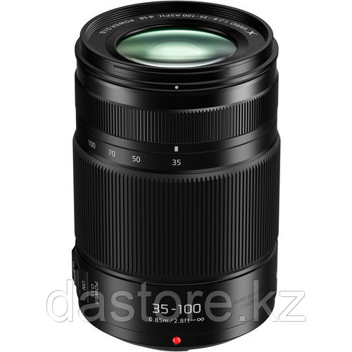 Panasonic 35-100mm f/2.8 II Объектив