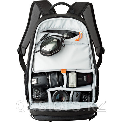 Lowepro Рюкзак Tahoe BP 150 - Black/Noir (черный) - фото 4 - id-p69948310