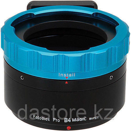 Fotodiox Pro Lens Mount Adapter B4 Magic to Micro 4/3 (FOMB4MFTA)
