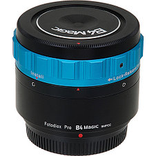 Fotodiox Pro Lens Mount Adapter B4 Magic to Micro 4/3 (FOMB4MFTA), фото 3