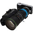 Fotodiox Pro Lens Mount Adapter B4 Magic to Micro 4/3 (FOMB4MFTA), фото 3