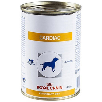 Влажный корм для собак с болезнями сердца  Royal Canin CARDIAC 420 g