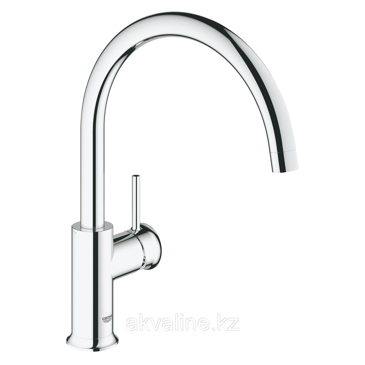 Grohe BauClassic Смеситель для мойки 31234000