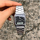 Часы Casio Retro AQ-230A-1DM, фото 3