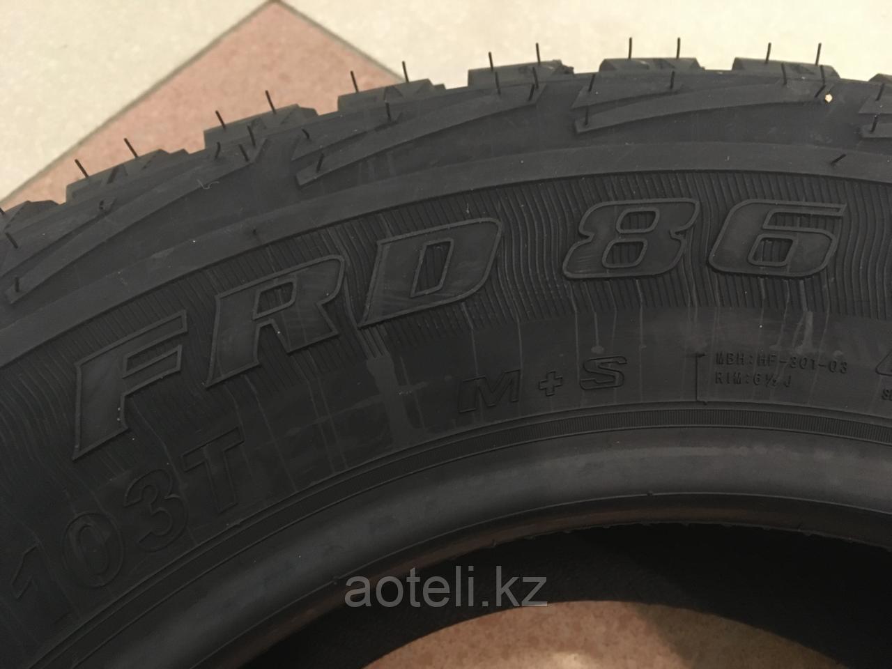 FARROAD 215/70R16 FRD86 - фото 5 - id-p69959665