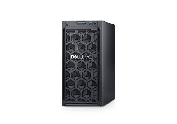 DELL 210-AQSP_B01 Сервер T140 4LFF/1/Xeon/E-2134/3,5 GHz/16 Gb