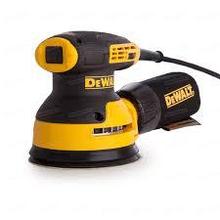 Эксцентриковая шлифовальная машина DeWalt DWE6423