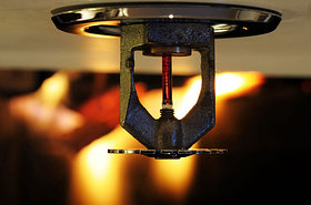 Пожаротушение