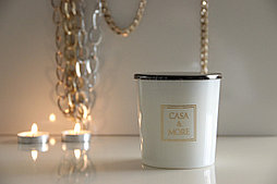 Scented candles Aromatic