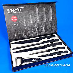 Набор кухонных ножей "Zepter"
