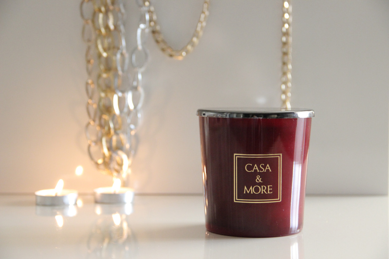 Scented candles Sandalwood