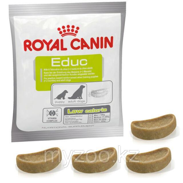 Корм для дрессировки собак Royal Canin SUP DOG EDUC 50 g