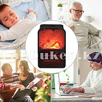 Обогреватель Flame Heater портативный LCD-дисплей дистанционный пульт управления 500 W