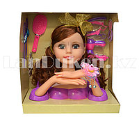 Детский набор стилиста кукла-манекен Fashion Girl с подвижными руками 3393