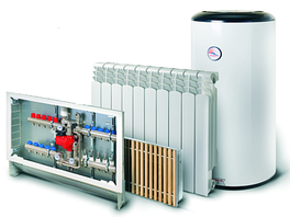 Жылыту жабдықтары