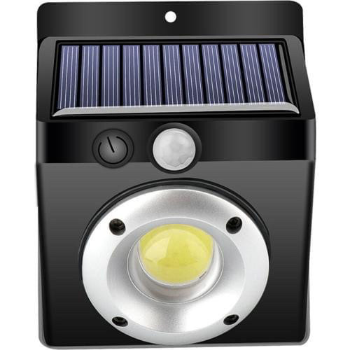 Фонарь,светильник на солнечной батарее с датчиком движения solar sensor wall light cl-2566 - фото 7 - id-p68751473