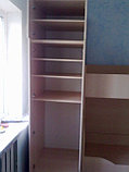 Двухъярусная кровать со шкафом, фото 4