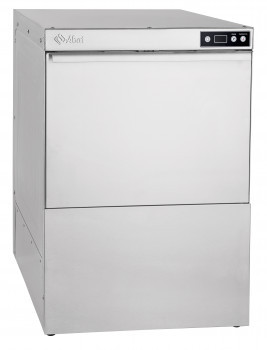 Машина посудомоечная МПК-500Ф-01-230 фронтальная, 500 тарелок/час, 2 программы мойки, 2 дозатора (моющий, опол - фото 2 - id-p70003328
