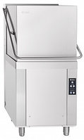 Машина посудомоечная МПК-700К-01 купольная, 700 тарелок/час, 2 программы мойки, 1 дозатор (ополаскивающий), на