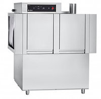 Машина посудомоечная туннельная МПТ-1700 правая, 1700 тарелок/час, 3 программы мойки, 2 дозатора (моющий, опол